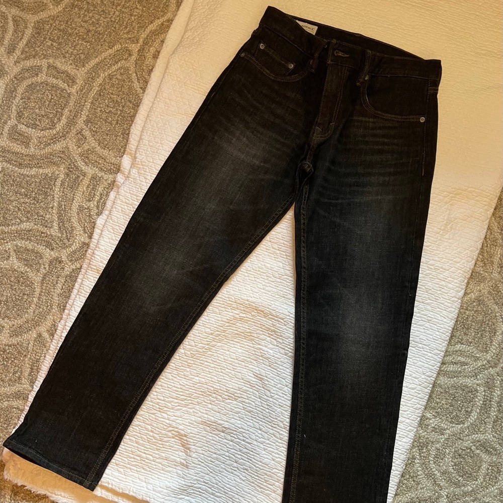 NEVER WORN Banana Republic straight fitting Jeans